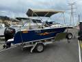 Tabs 4900 Territory Pro Side Console 2013 MODEL 90HP SUZUKI 4STR 498HRS