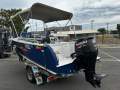 Tabs 4900 Territory Pro Side Console 2013 MODEL 90HP SUZUKI 4STR 498HRS