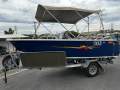 Tabs 4900 Territory Pro Side Console 2013 MODEL 90HP SUZUKI 4STR 498HRS