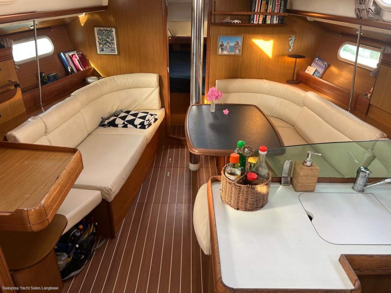 Jeanneau Sun Odyssey 39i Performance for sale in Langkawi Malaysia