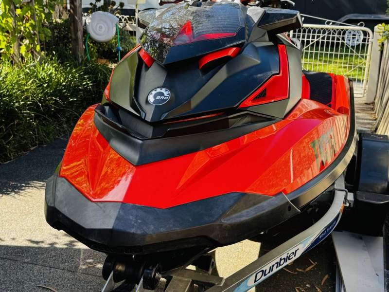 Sea-Doo RXP-X 300