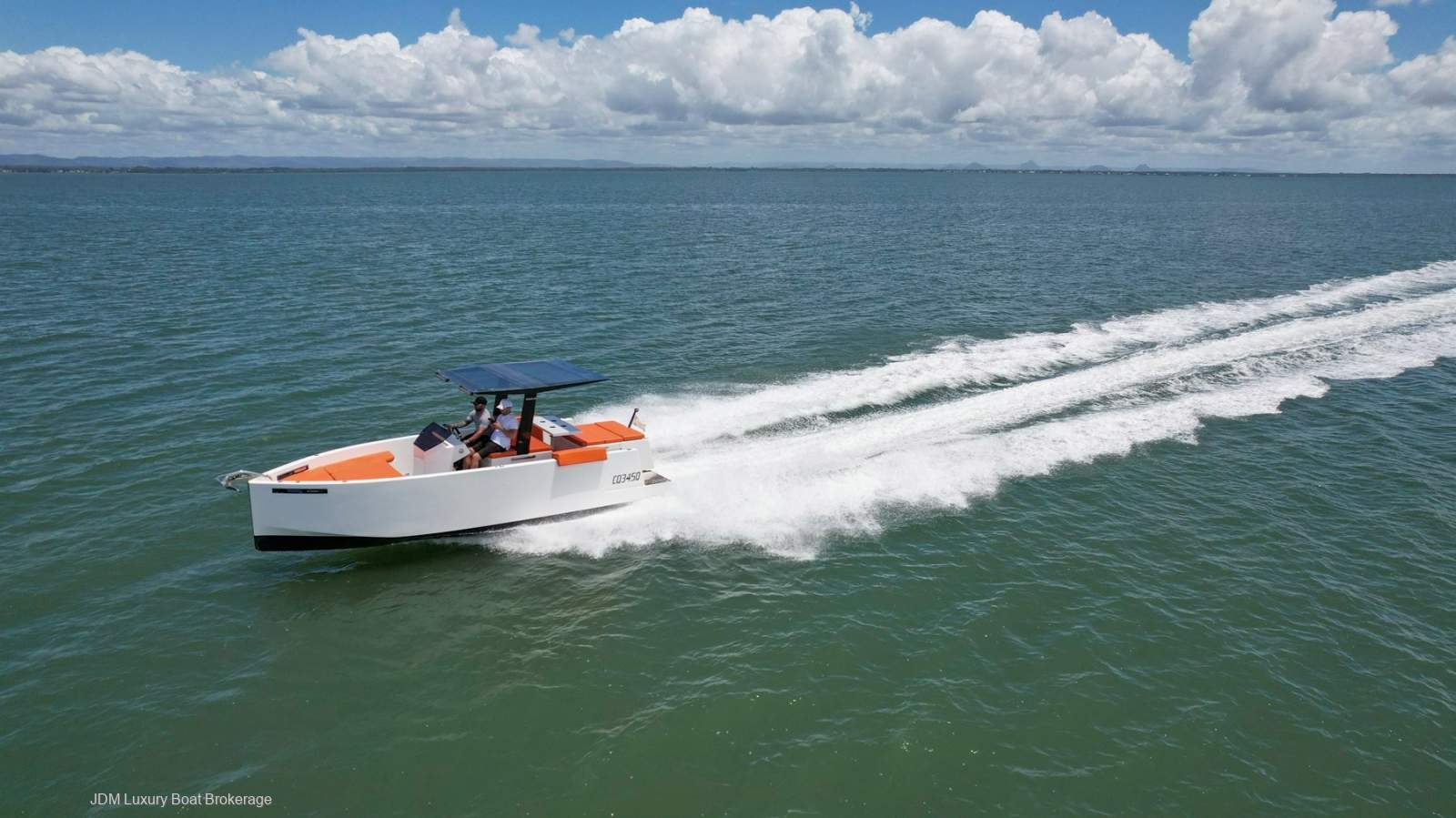 De Antonio Yachts D23 - 9
