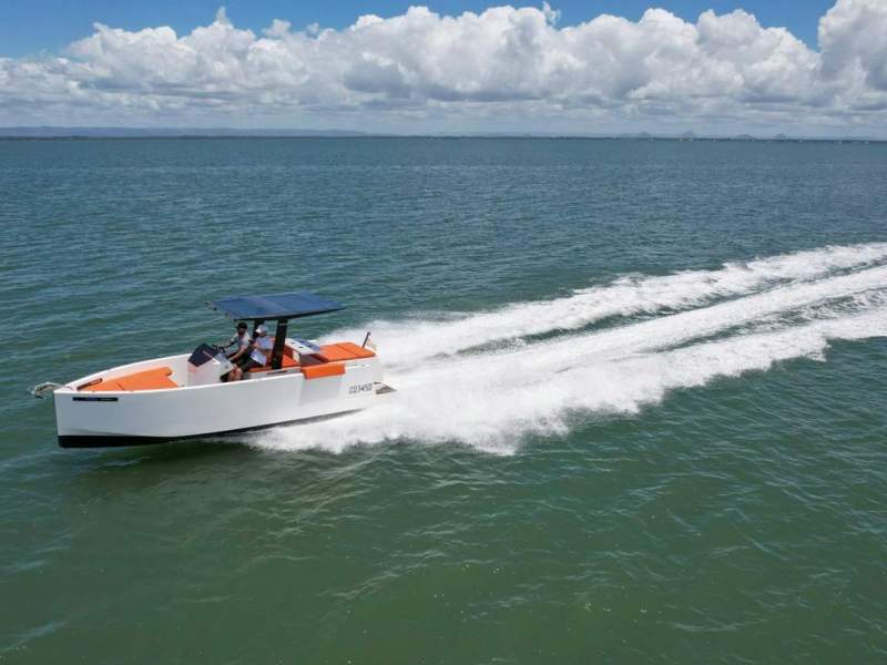 De Antonio Yachts D23 - 9