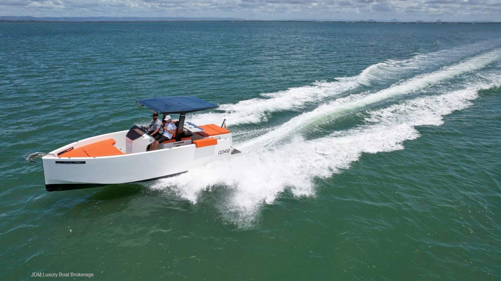 De Antonio Yachts D23 - 9
