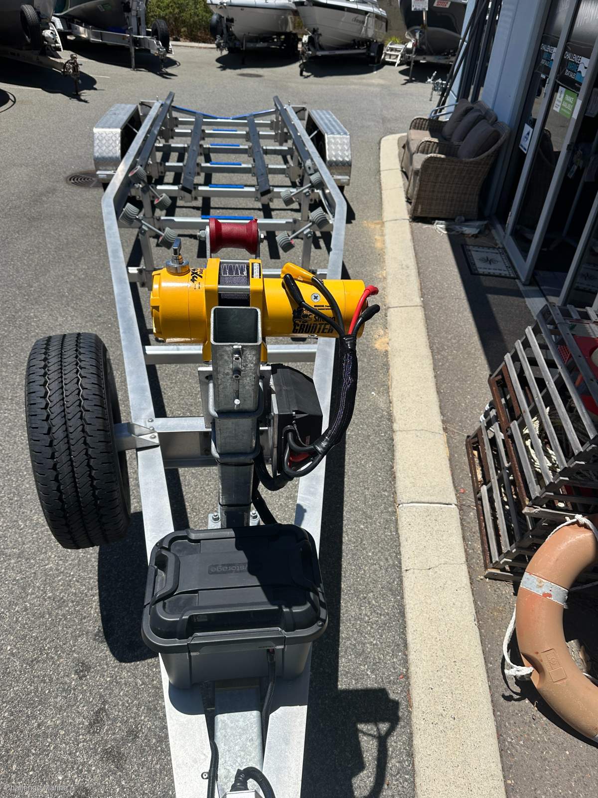 2023 Ace Trailer - 3500kg Rated