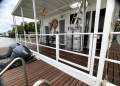 KINGSTON LADY. Live-aboard 3 x Queen bed Houseboat