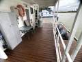 KINGSTON LADY. Live-aboard 3 x Queen bed Houseboat