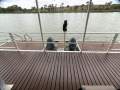KINGSTON LADY. Live-aboard 3 x Queen bed Houseboat