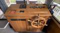 KINGSTON LADY. Live-aboard 3 x Queen bed Houseboat
