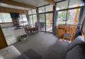 KINGSTON LADY. Live-aboard 3 x Queen bed Houseboat