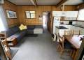 KINGSTON LADY. Live-aboard 3 x Queen bed Houseboat
