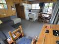 KINGSTON LADY. Live-aboard 3 x Queen bed Houseboat