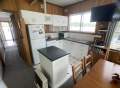 KINGSTON LADY. Live-aboard 3 x Queen bed Houseboat