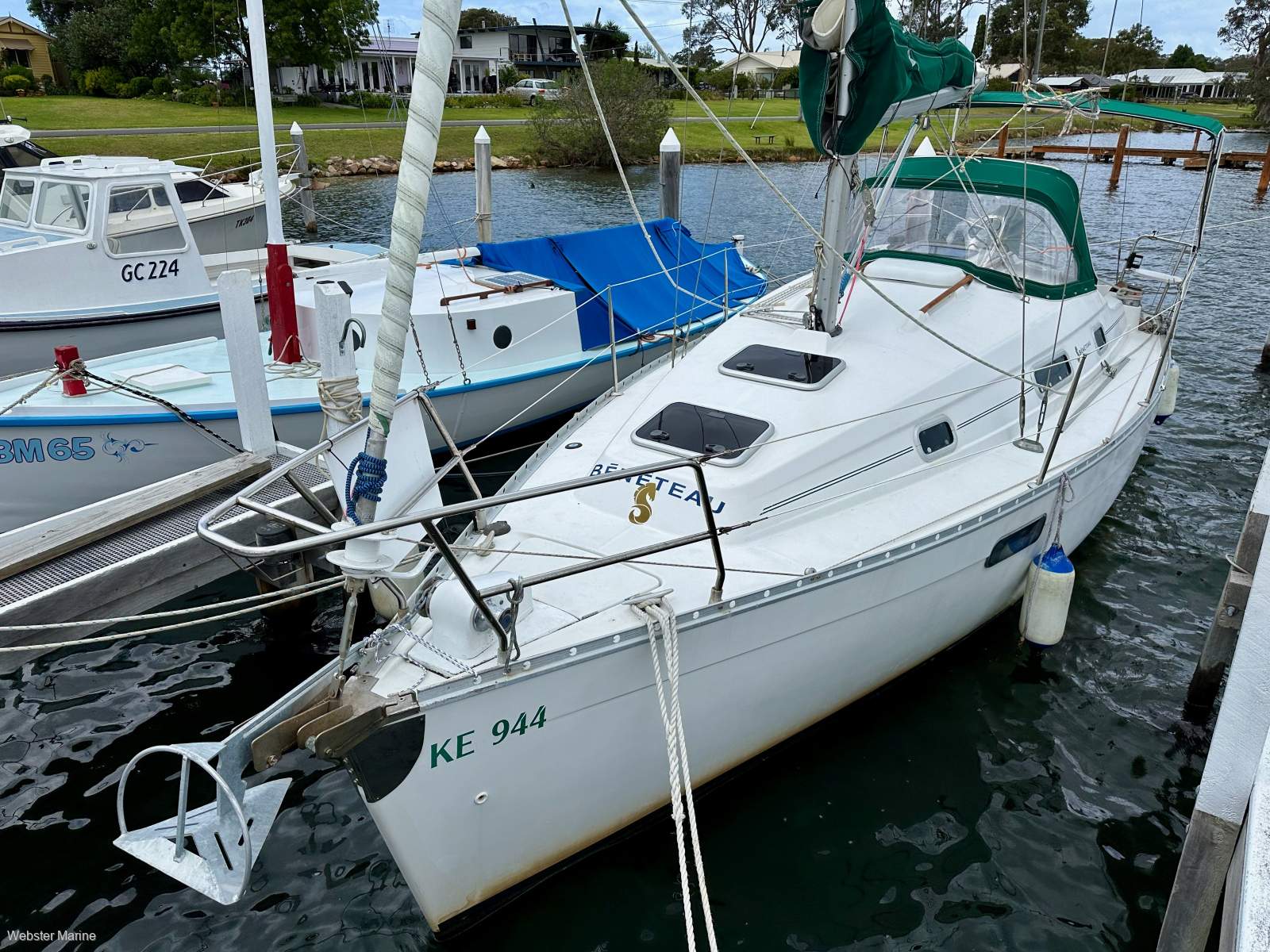 Beneteau Oceanis 28