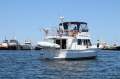 Mainship 390 Trawler with Bow Thruster