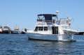 Mainship 390 Trawler with Bow Thruster