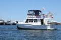 Mainship 390 Trawler with Bow Thruster