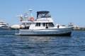 Mainship 390 Trawler with Bow Thruster
