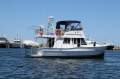 Mainship 390 Trawler with Bow Thruster