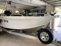 Quintrex 520 Top Ender 2024 Top Ender side console
