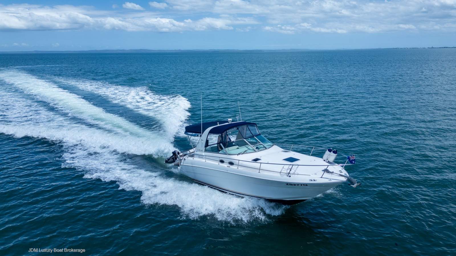 Sea Ray 310 Sundancer