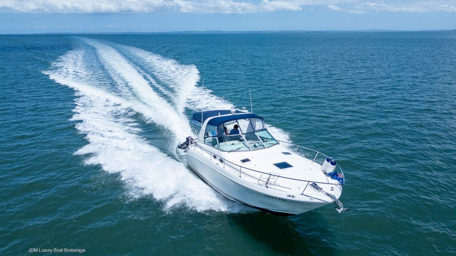Sea Ray 310 Sundancer
