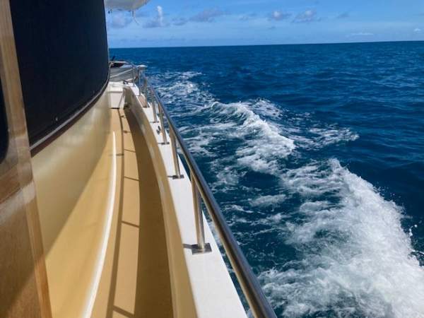 Fleming 43 ft Moreton Bay Cruiser