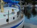 Laurent Giles 35 Cutter Capable Offshore Cruiser