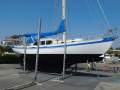 Laurent Giles 35 Cutter Capable Offshore Cruiser