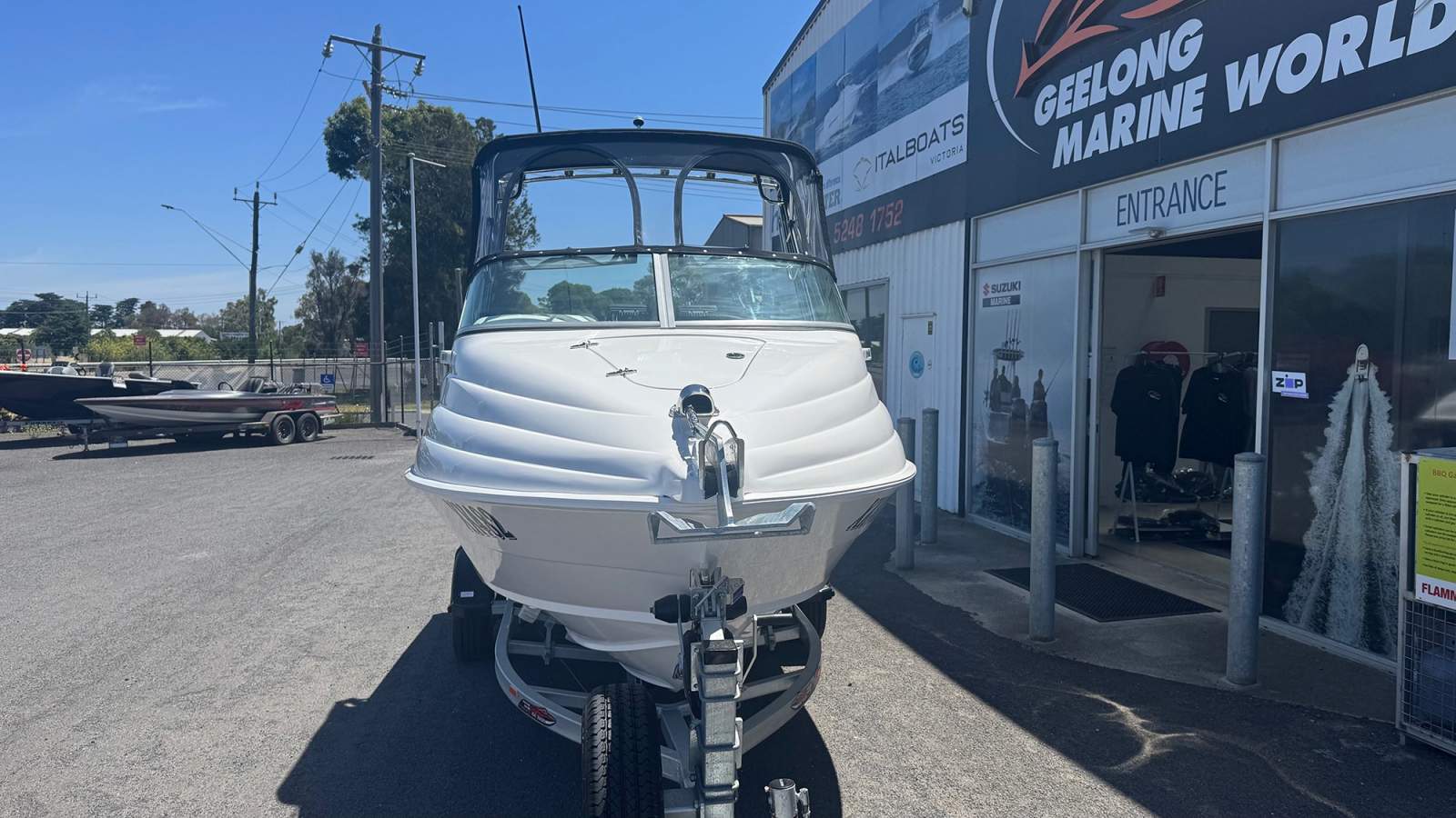 Haines Hunter 495 Sportfish