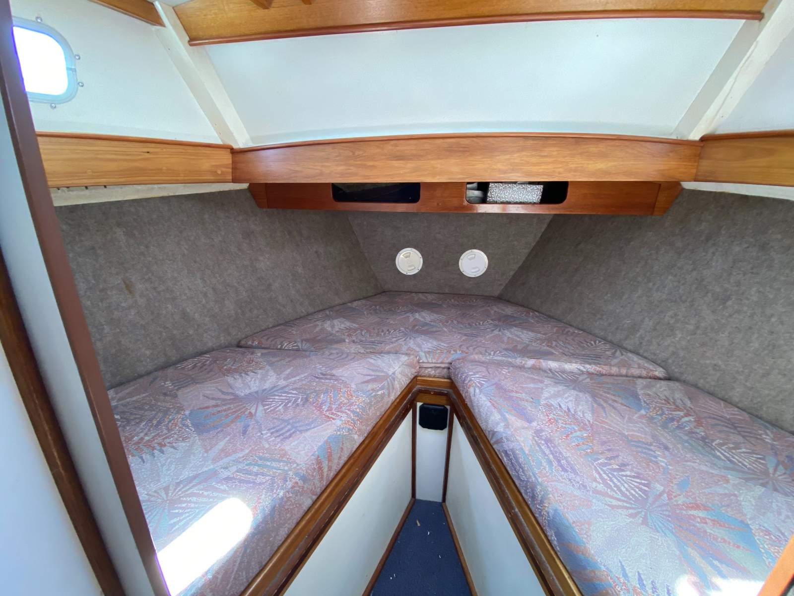 Roberts 30 Motorsailer Vanessa