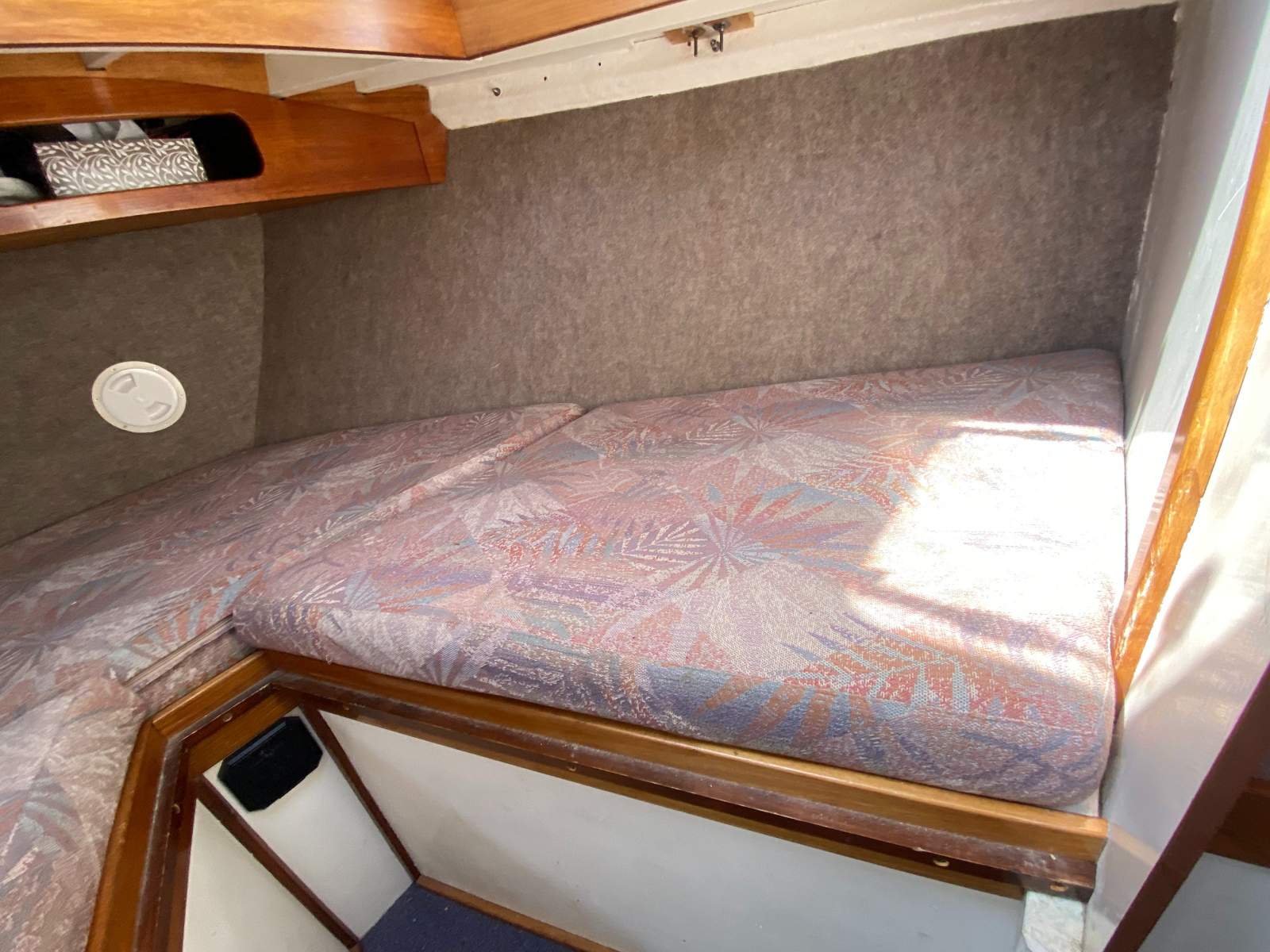 Roberts 30 Motorsailer Vanessa