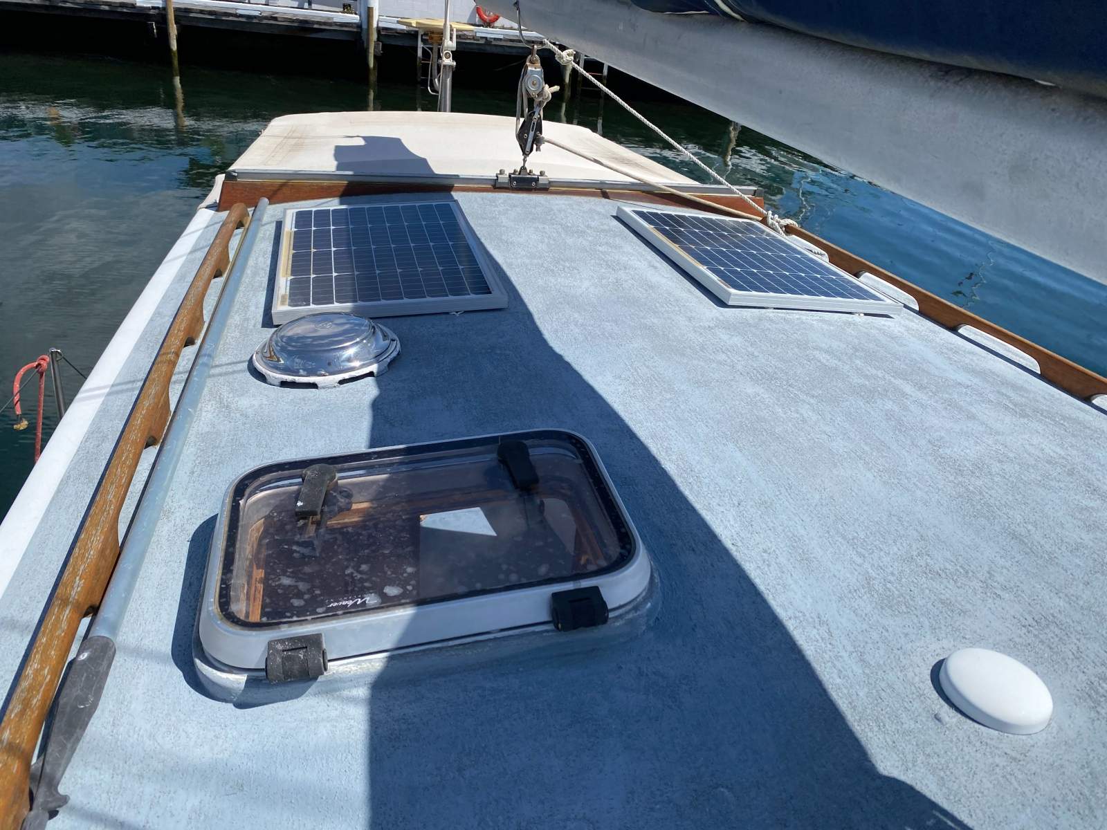 Roberts 30 Motorsailer Vanessa