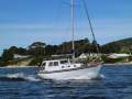 Roberts 30 Motorsailer "Vanessa"
