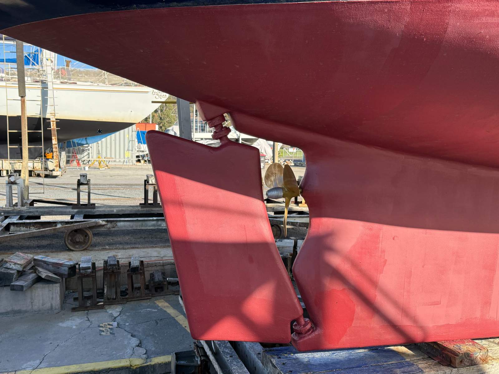 Roberts 30 Motor Sailer Vanessa **** REASONABLE OFFERS CONSIDERED ****