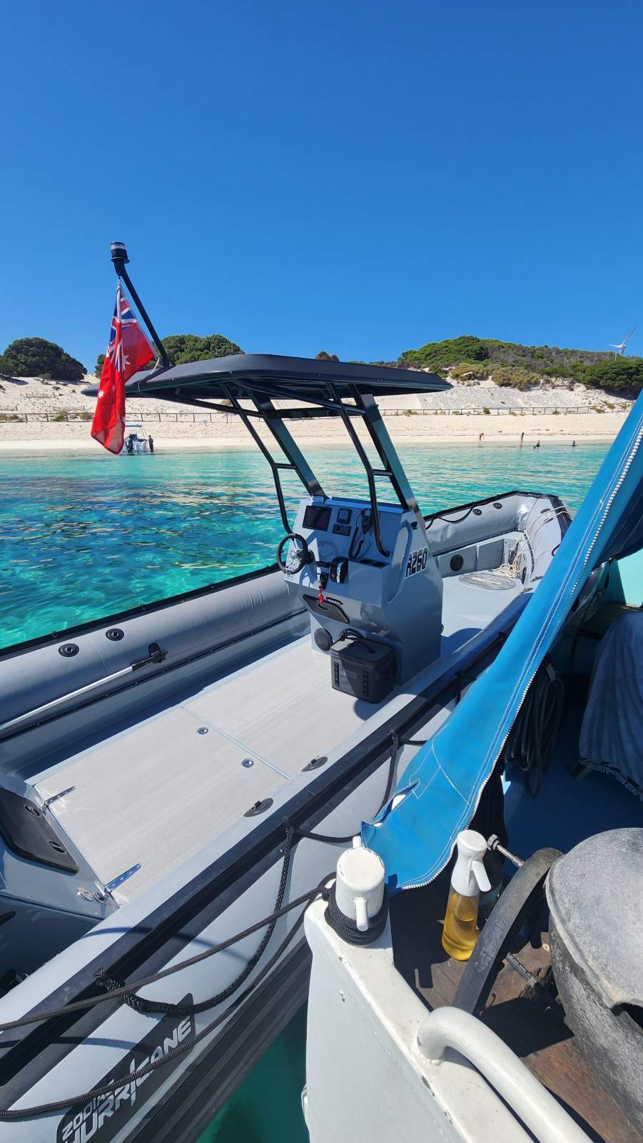 Zodiac Hurricane 733 Reasonable offers considered, Foam tubes