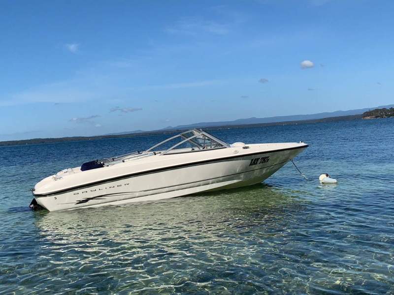 Bayliner 175 Bowrider