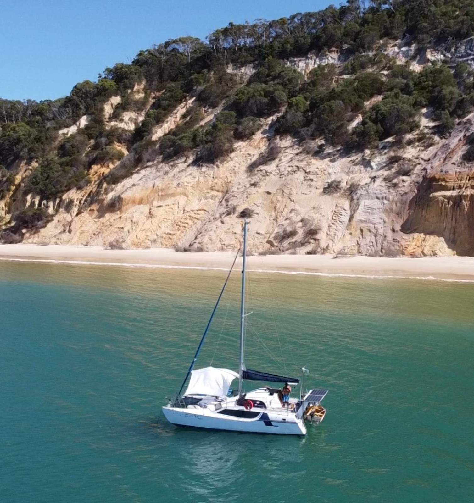 Fastback 32 Catamaran