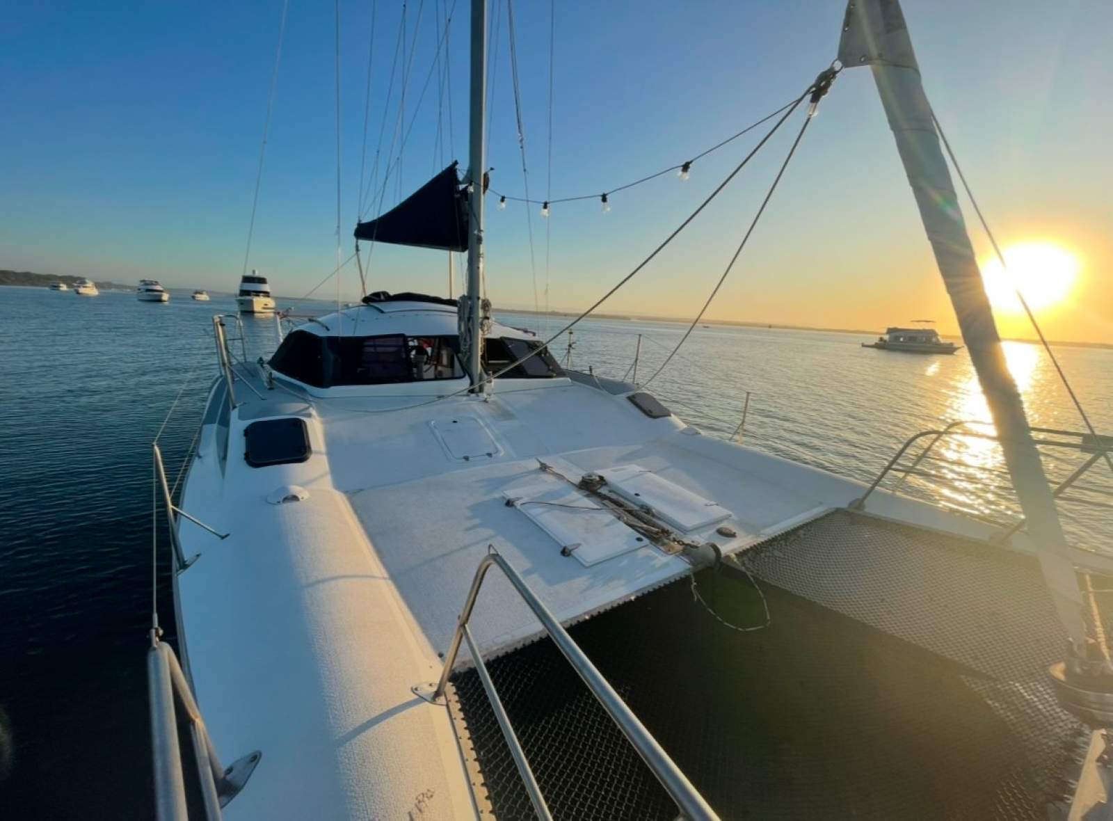 Fastback 32 Catamaran