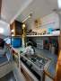 Fastback 32 Catamaran:Galley (portside)