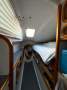 Fastback 32 Catamaran:Double berth (portside forward)