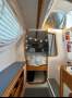 Fastback 32 Catamaran:Double berth (starboard aft)