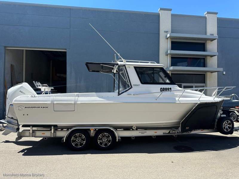 Northbank 750HT