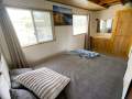 SUNBIRD. Stunning Off Grid, Two Bedroom, Houseboat