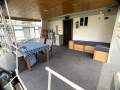 SUNBIRD. Stunning Off Grid, Two Bedroom, Houseboat