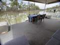SUNBIRD. Stunning Off Grid, Two Bedroom, Houseboat