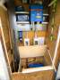 SUNBIRD. Stunning Off Grid, Two Bedroom, Houseboat