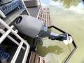 SUNBIRD. Stunning Off Grid, Two Bedroom, Houseboat