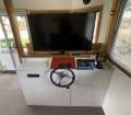 SUNBIRD. Stunning Off Grid, Two Bedroom, Houseboat