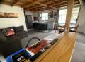 SUNBIRD. Stunning Off Grid, Two Bedroom, Houseboat